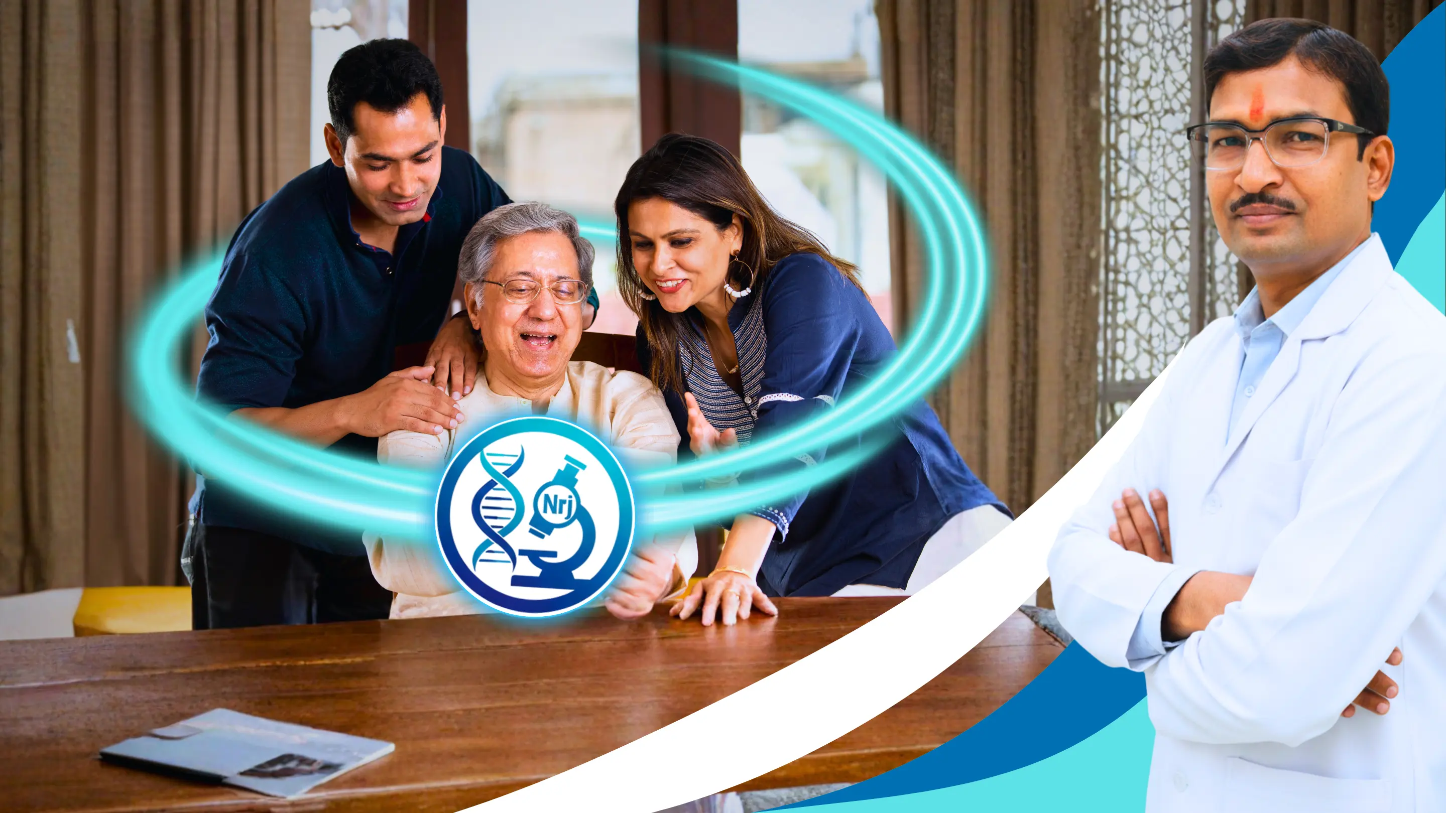 Nrj Path Lab Interior